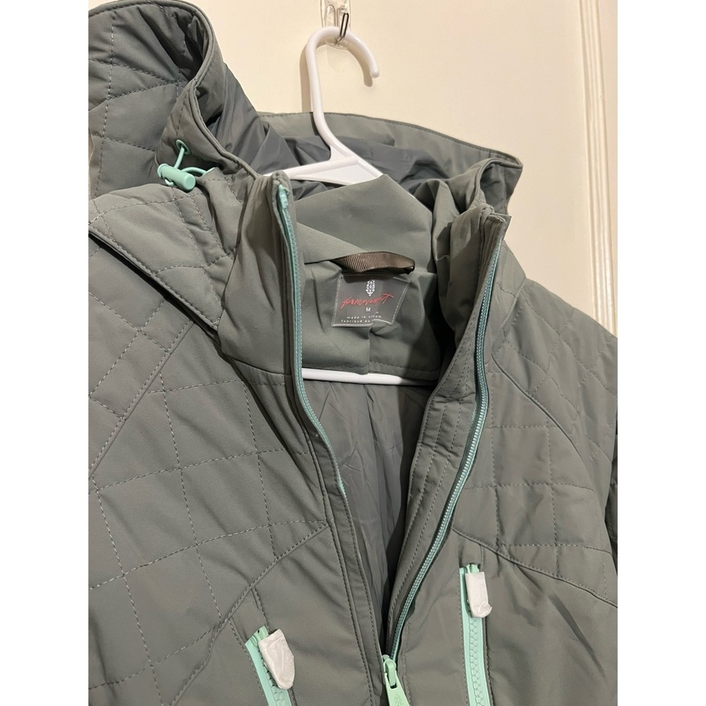 Free People All Prepped Ski Suit - Picture 4 of 14